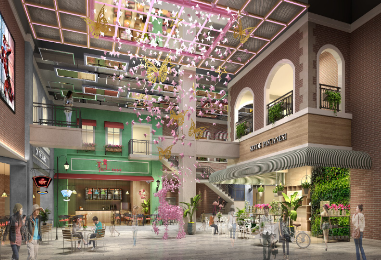 商业空间设计的目标有哪些