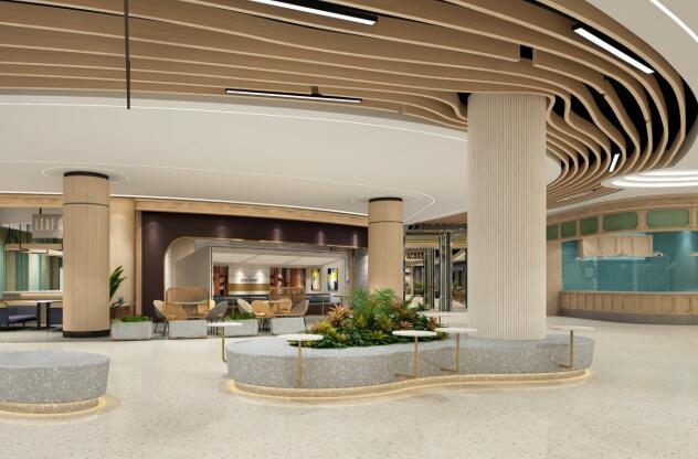 商业空间设计需要体现哪些特性