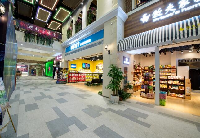 商业空间设计需要注意哪些问题