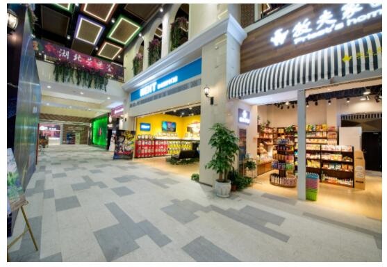 商业空间设计有那些原则