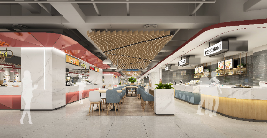 走进主题商业设计