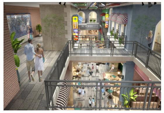 好的商业空间设计效果应具备哪些特性