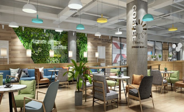 办公空间设计常用的元素有哪些