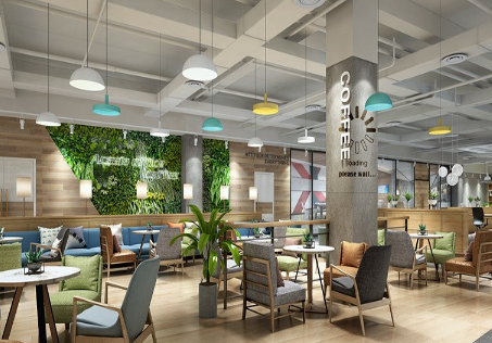 办公空间设计的类型有哪些