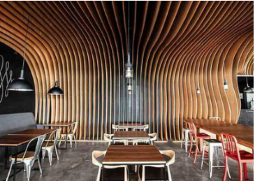 办公空间设计的哪些特点备受关注