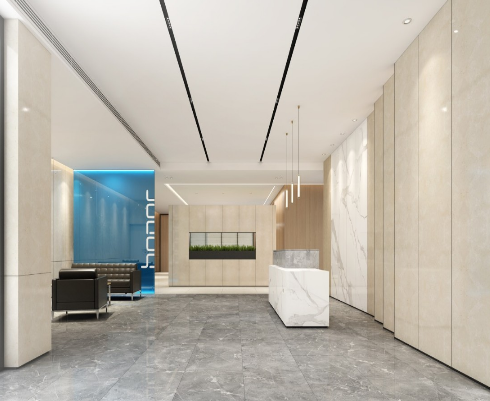 办公空间设计‍公司介绍：如何选择合适的装修材料