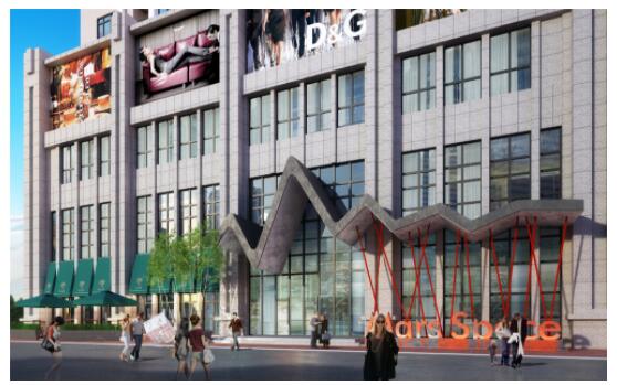 婚纱摄影办公空间设计为什么越来越流行