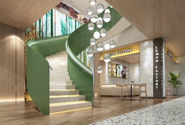 可以从哪几个方面进行商业空间设计