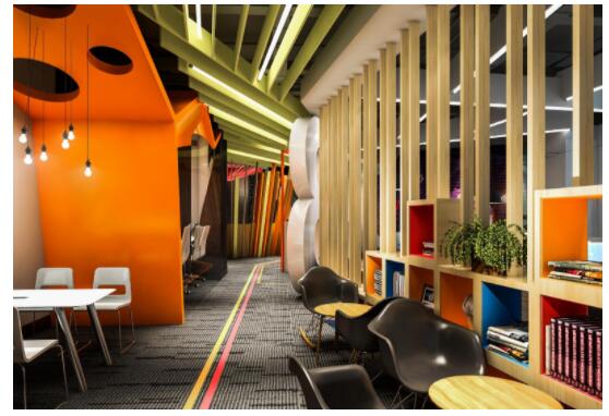 传媒直播办公空间设计需要注意哪些细节问题