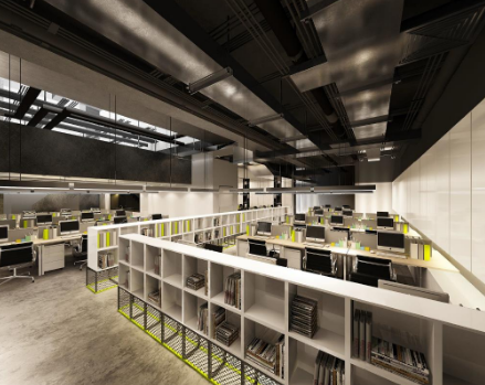 办公空间设计常服务于哪些行业当中