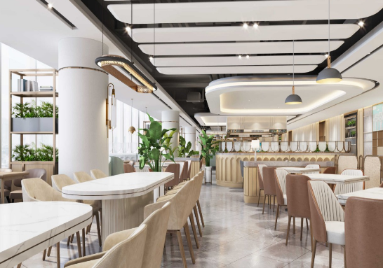 办公空间设计‍时如何控制好装修费用？