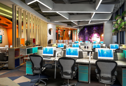 办公空间设计公司的操作流程是什么？