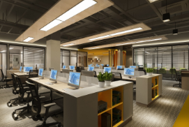 办公空间设计发展好的原因