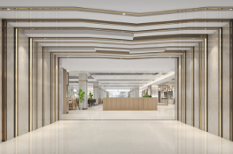 办公空间设计的优势