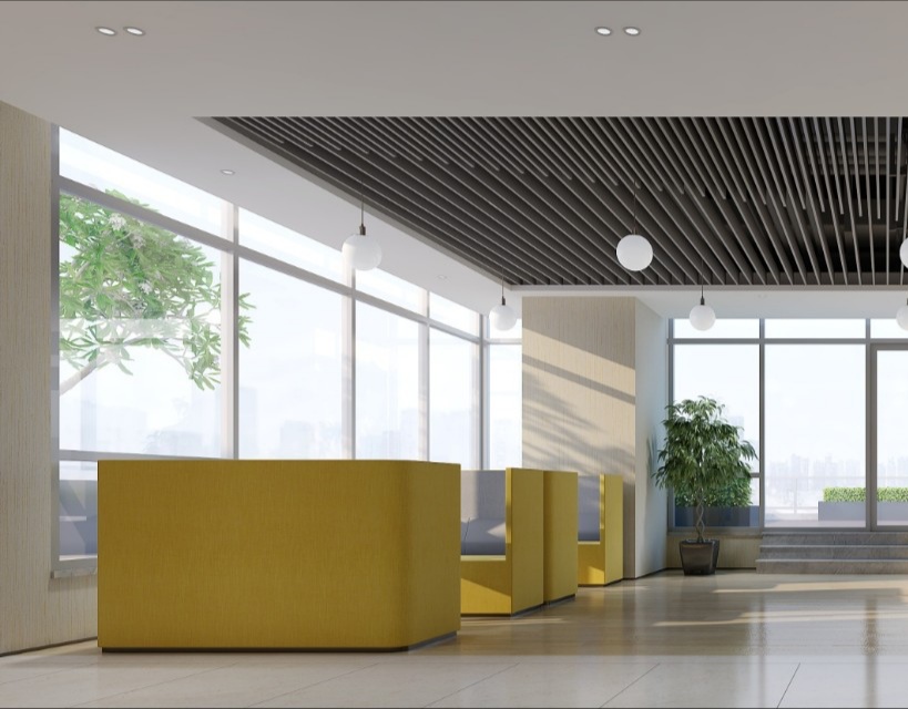 办公室设计吸引顾客的关键是什么