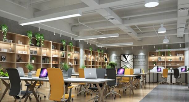 为什么要选用办公空间设计