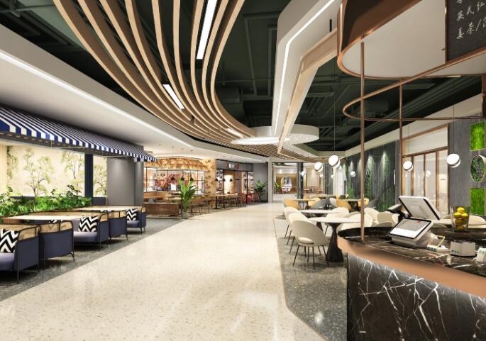 商业空间设计中品目选定需要满足哪些要求