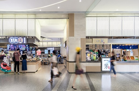 为什么要做美食街区设计‍？