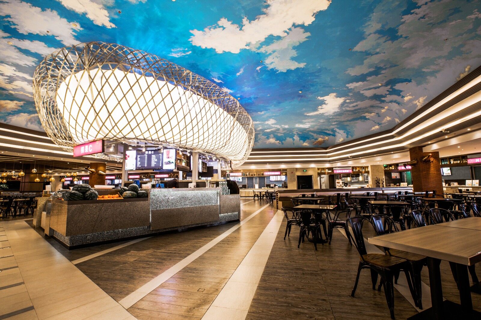 商业空间设计应遵循哪些原则