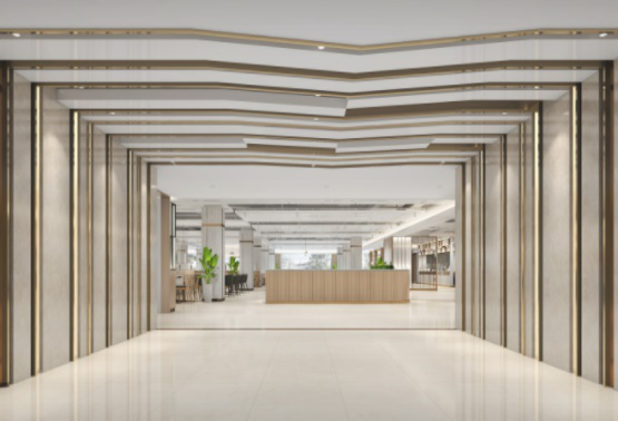 解读不同业务性质的办公空间设计分类