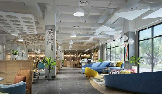 商业主题设计对办公发挥的作用