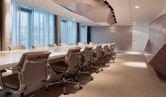 办公空间设计装修如何打造绿色建筑