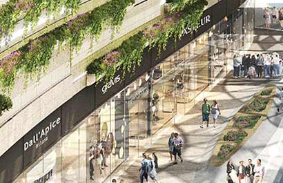 商业空间设计相关问题介绍