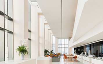 办公空间设计的几种布局方式