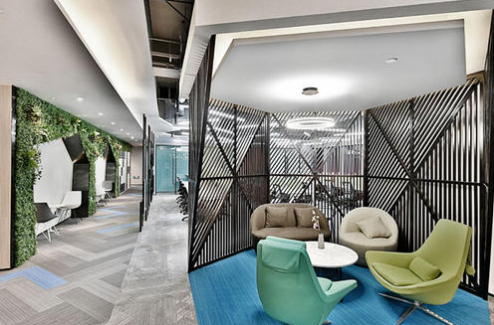 好的办公空间设计体现在哪里