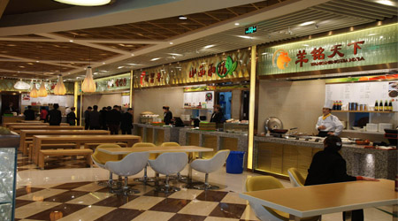 美食广场设计的必要性是什么？