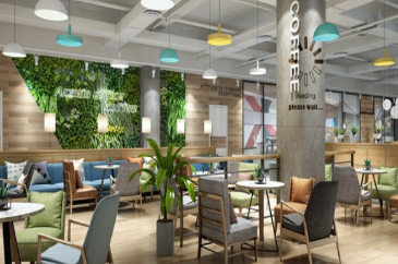 办公空间设计的创意理念有哪些