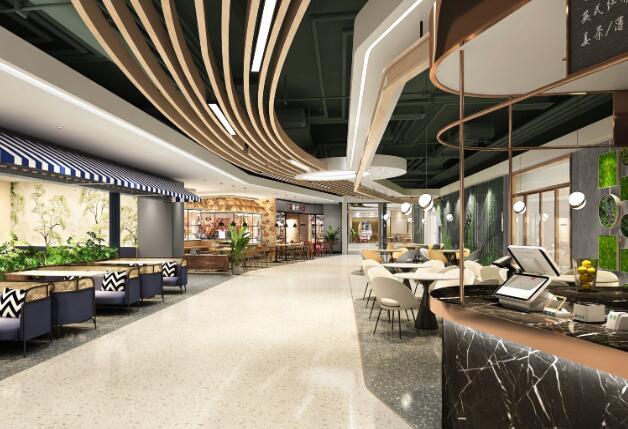 商业空间设计要满足哪些要求