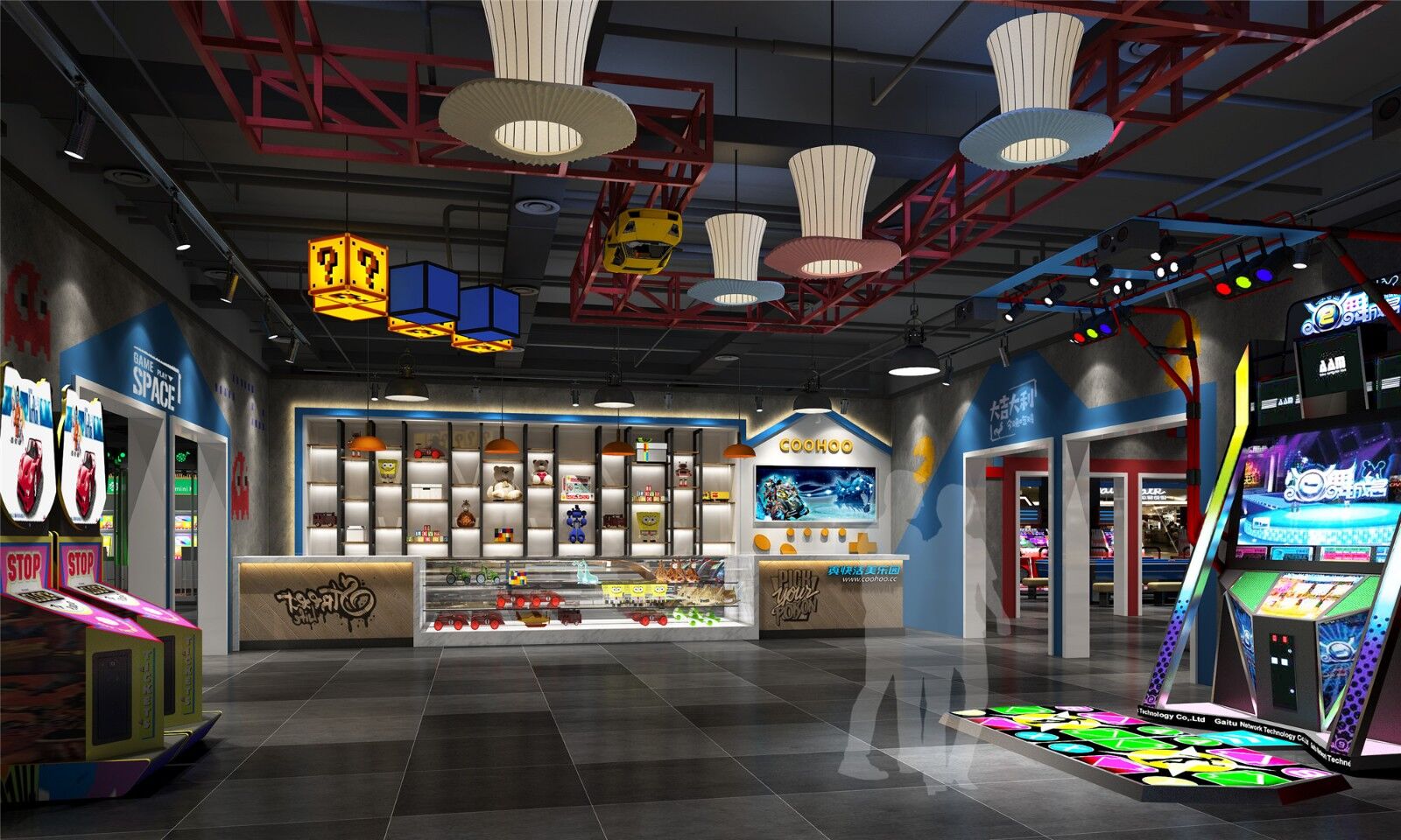 优良的商业空间设计具有哪些特点