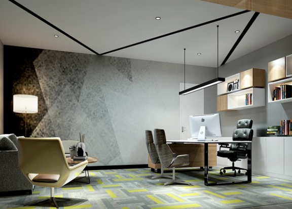 办公空间设计‍时有哪几个设计要素？