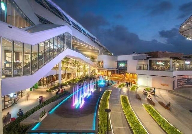 商业街区设计该怎么做？